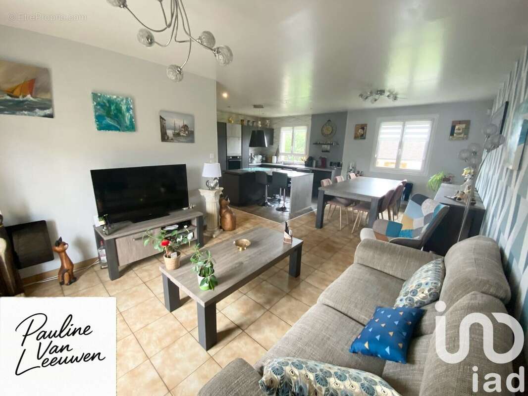 Photo 9 - Maison à LUSIGNY-SUR-BARSE