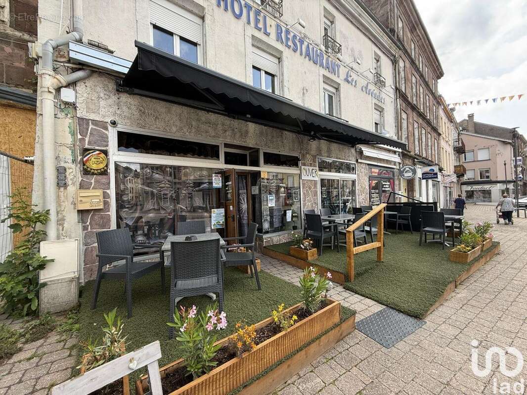 Photo 6 - Commerce à BRUYERES