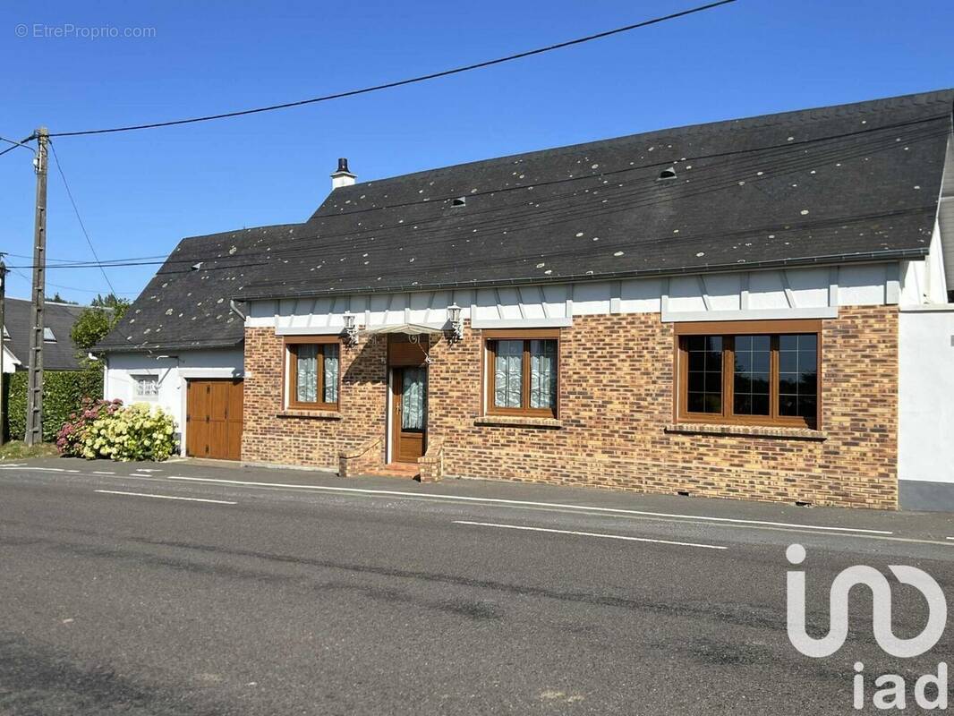 Photo 1 - Maison à CALLENGEVILLE