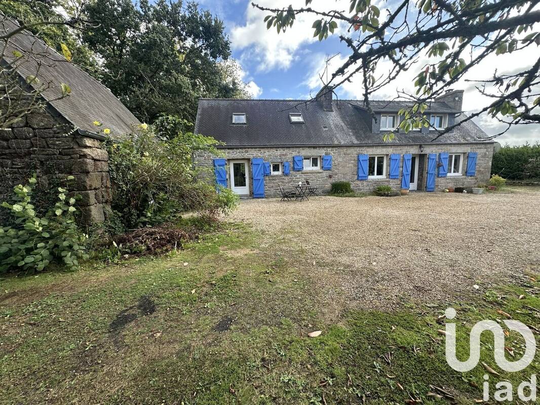 Photo 1 - Maison à PLOUARET