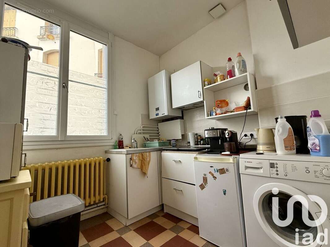 Photo 2 - Appartement à NERIS-LES-BAINS