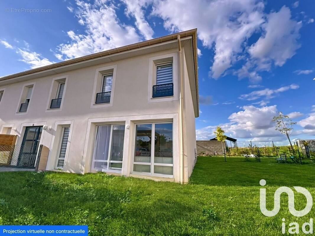 Photo 1 - Appartement à MESSY