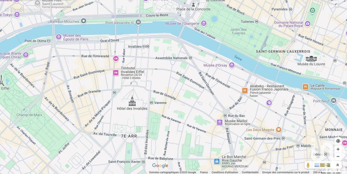 Photo 1 - Commerce à PARIS-7E