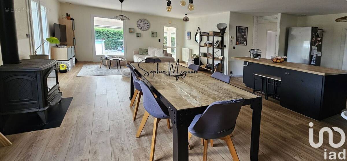 Photo 1 - Maison à PARENTIS-EN-BORN