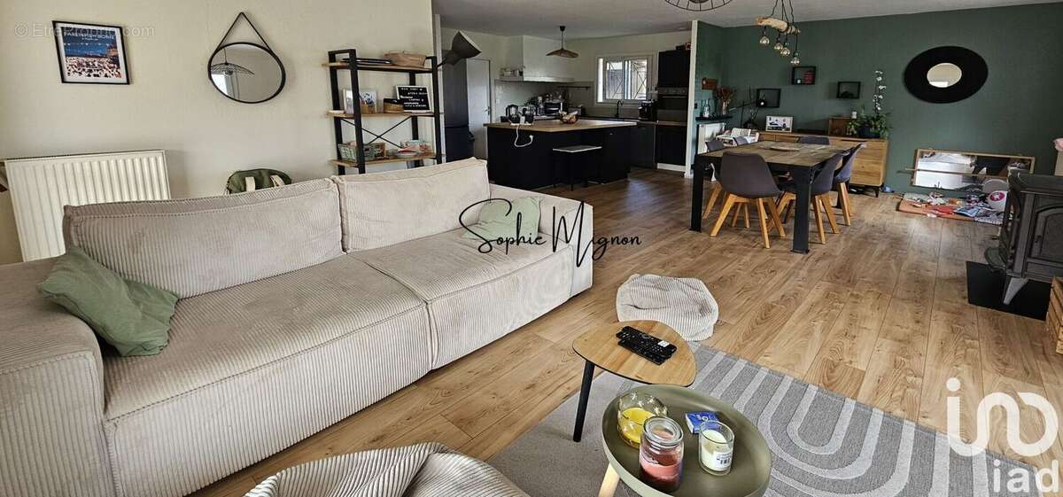 Photo 2 - Maison à PARENTIS-EN-BORN