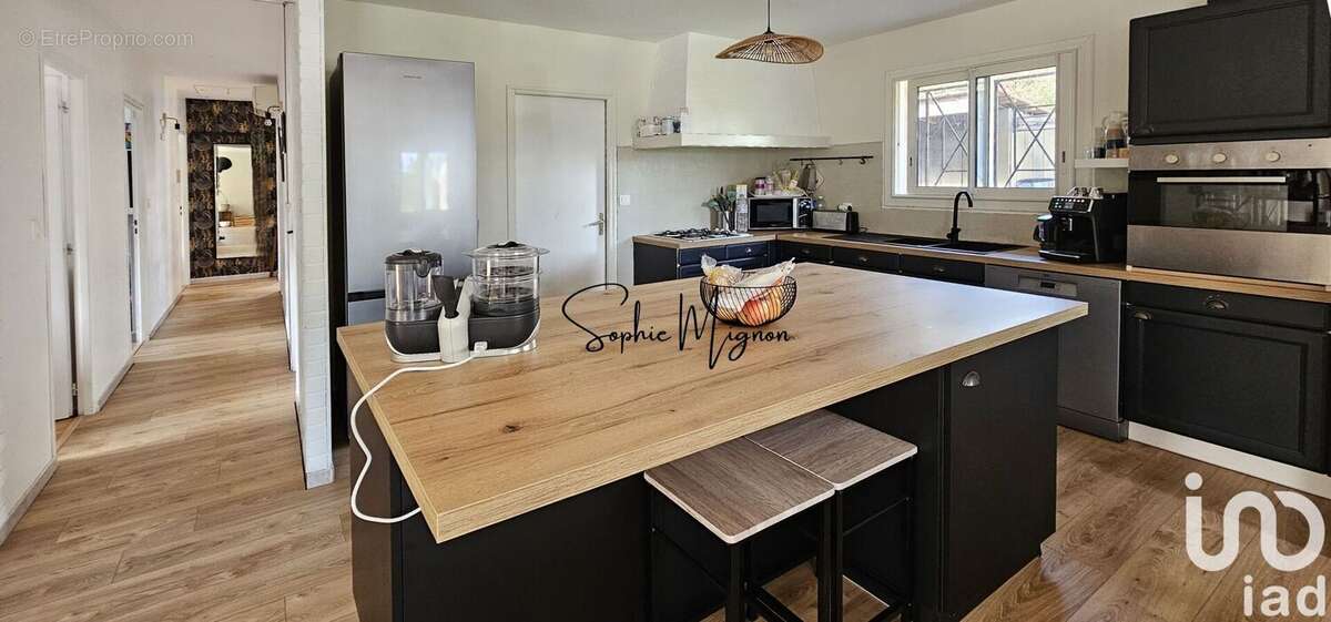 Photo 3 - Maison à PARENTIS-EN-BORN