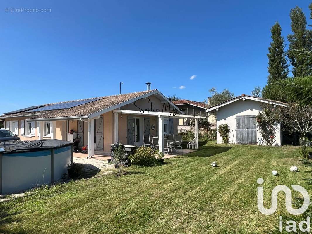 Photo 7 - Maison à PARENTIS-EN-BORN