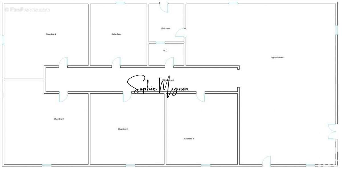 Photo 8 - Maison à PARENTIS-EN-BORN