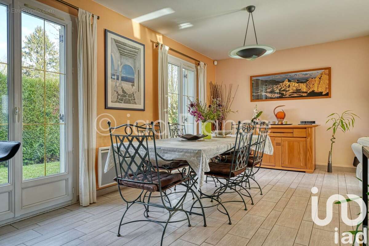 Photo 5 - Maison à VILLENNES-SUR-SEINE