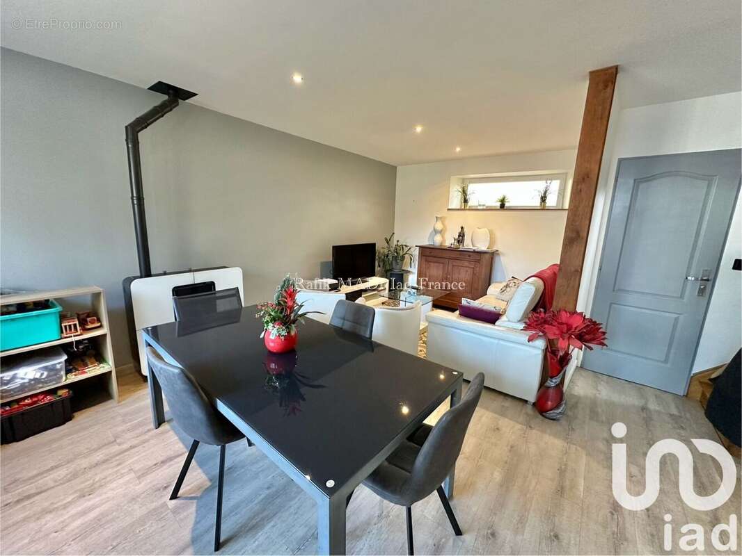 Photo 2 - Maison à SAINTE-HONORINE-DU-FAY