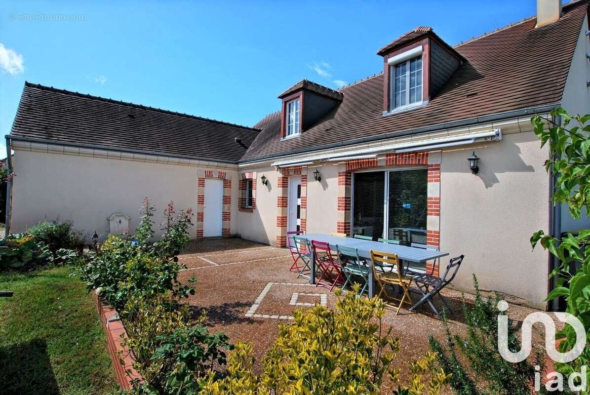 Photo 2 - Maison à SAINT-GONDON