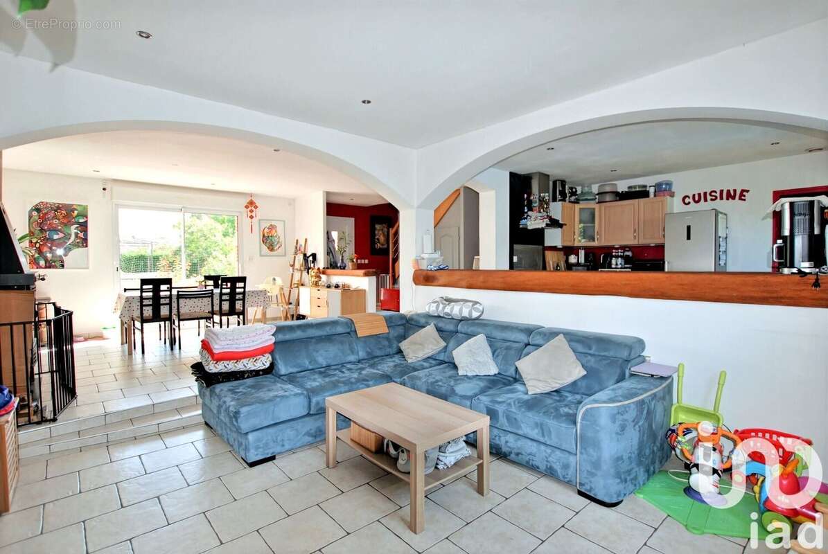 Photo 3 - Maison à SAINT-GONDON