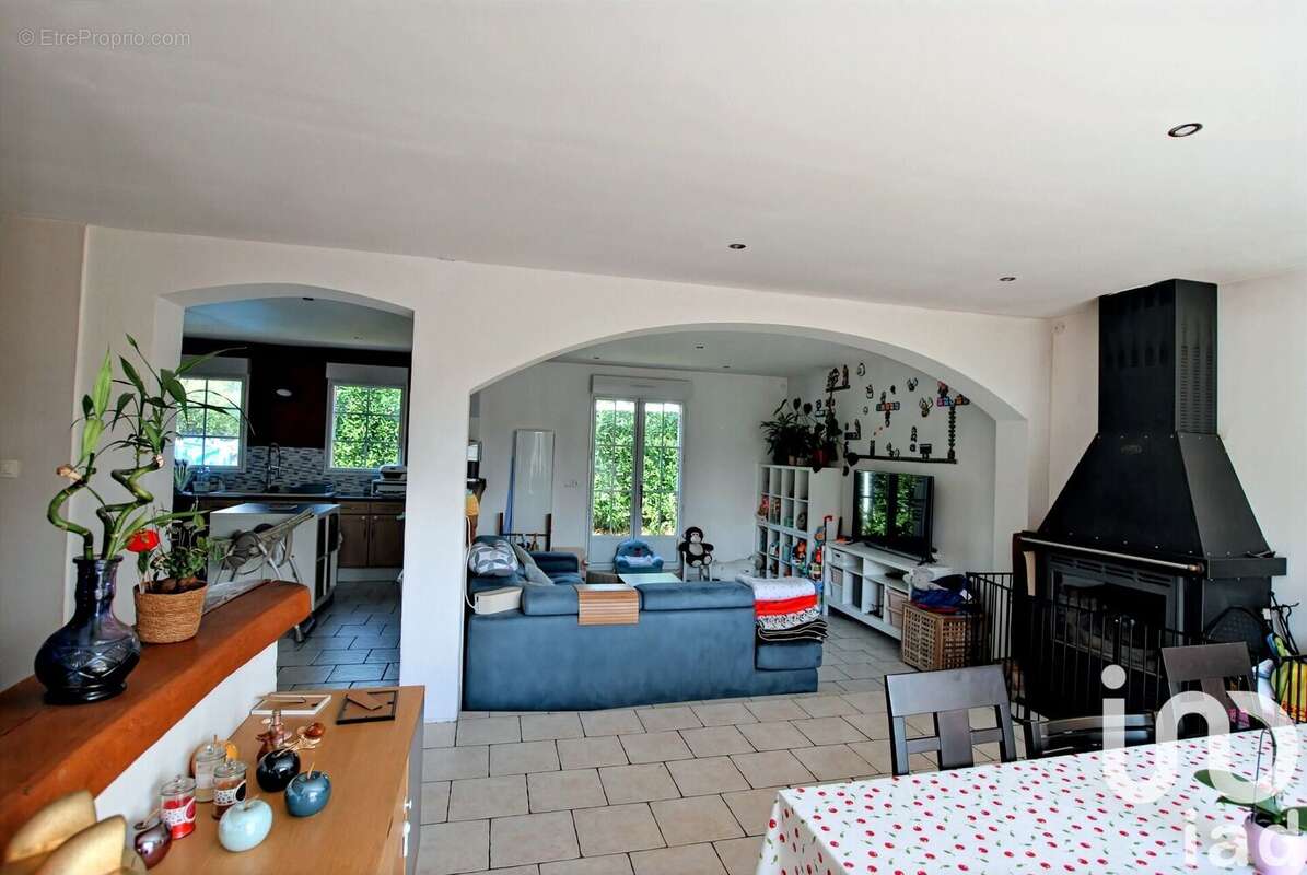 Photo 4 - Maison à SAINT-GONDON