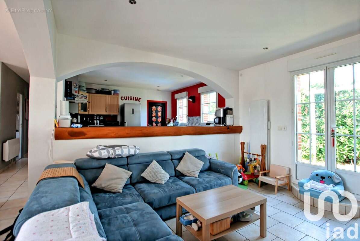 Photo 5 - Maison à SAINT-GONDON