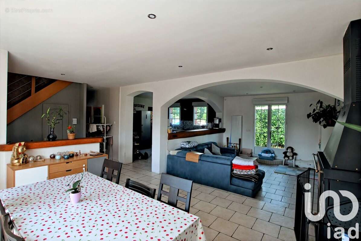 Photo 6 - Maison à SAINT-GONDON