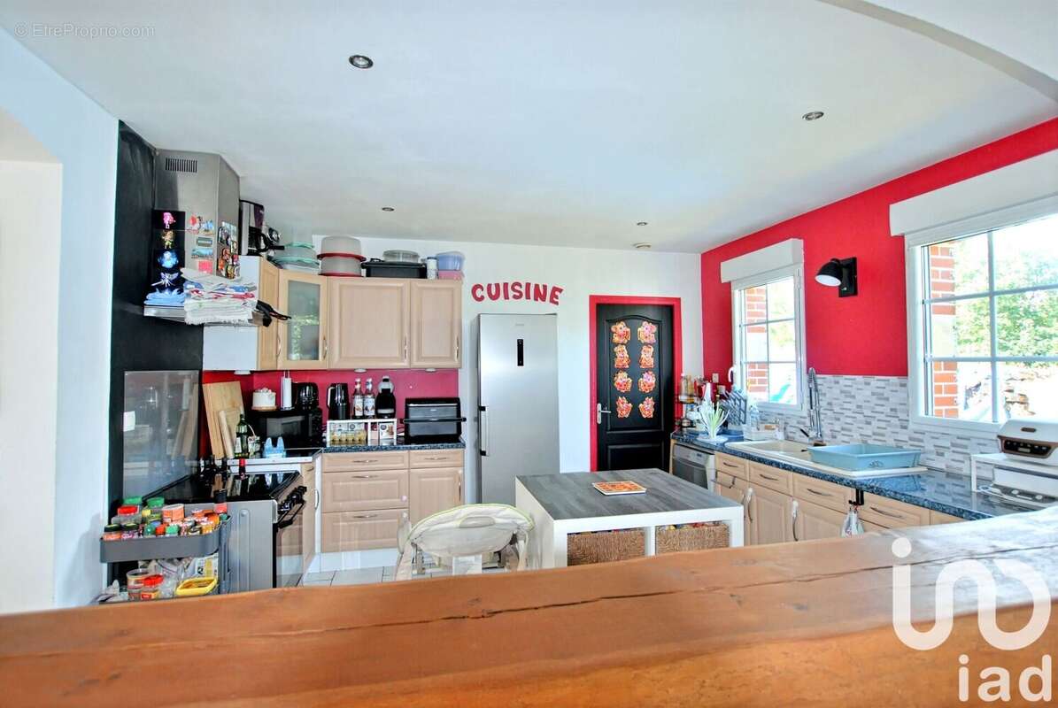 Photo 7 - Maison à SAINT-GONDON