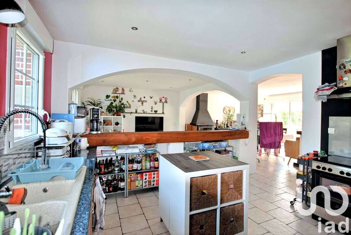 Photo 8 - Maison à SAINT-GONDON