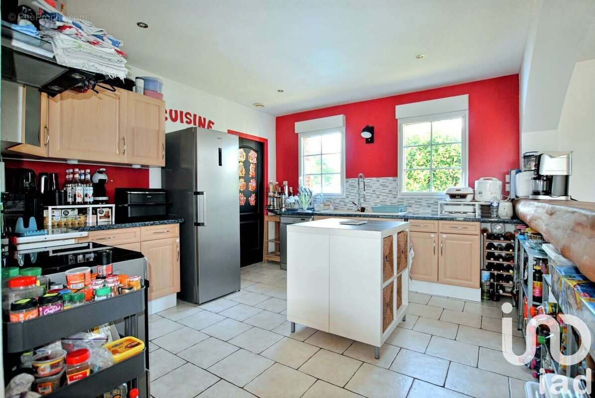 Photo 9 - Maison à SAINT-GONDON