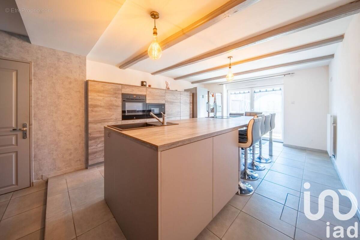 Photo 1 - Maison à FILLIERES