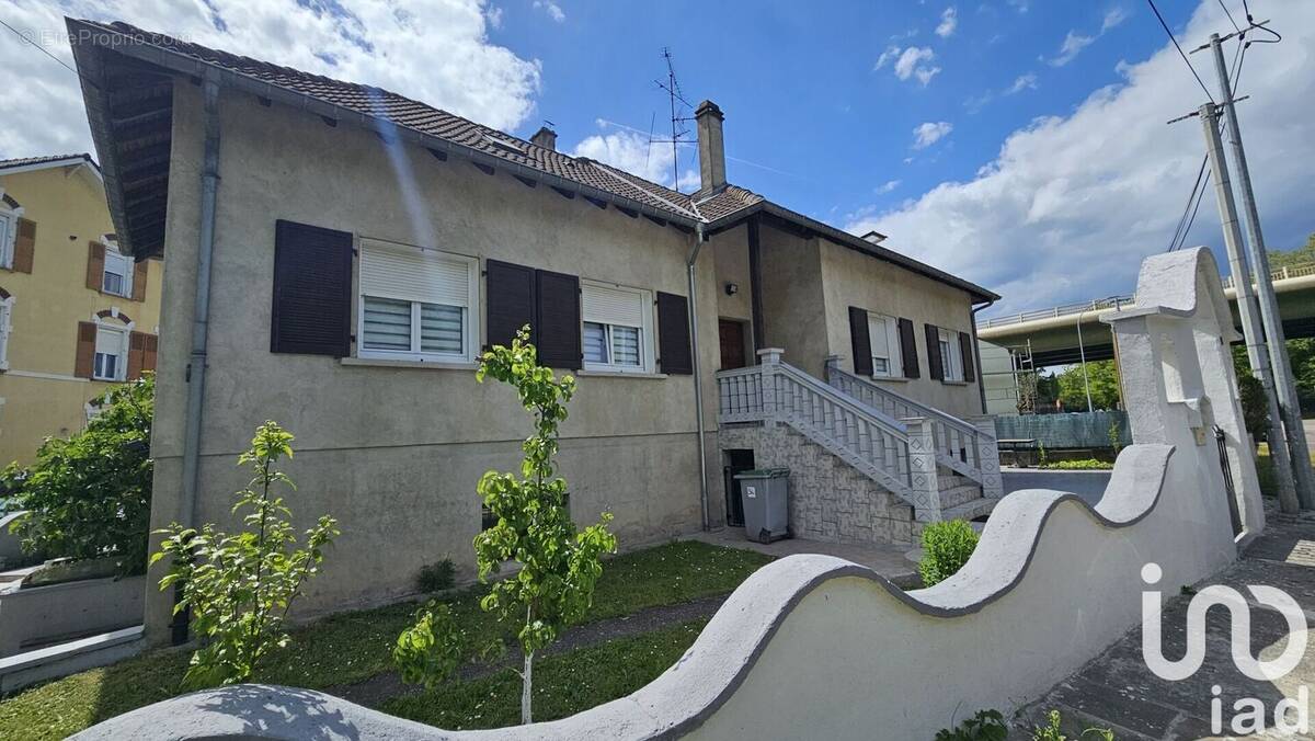 Photo 1 - Maison à BETTING