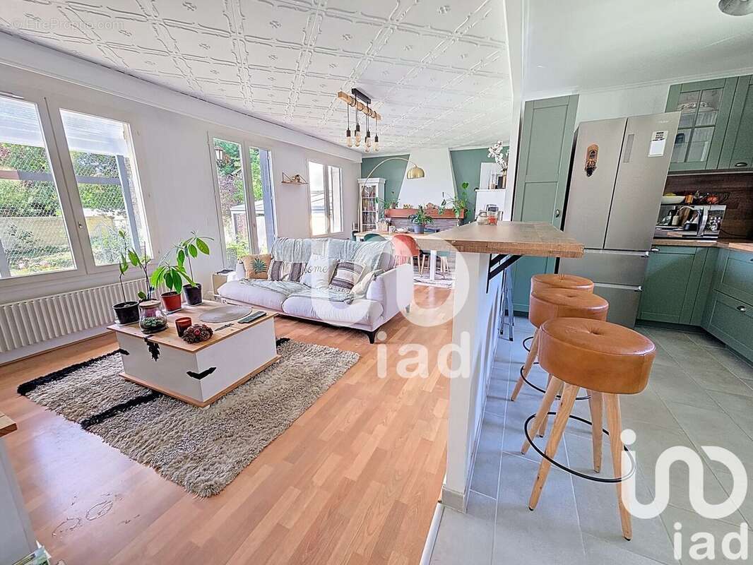 Photo 4 - Maison à GRETZ-ARMAINVILLIERS