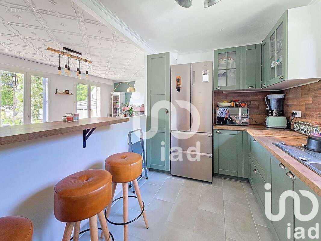 Photo 5 - Maison à GRETZ-ARMAINVILLIERS