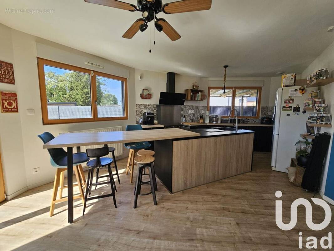 Photo 1 - Maison à MERVILLE