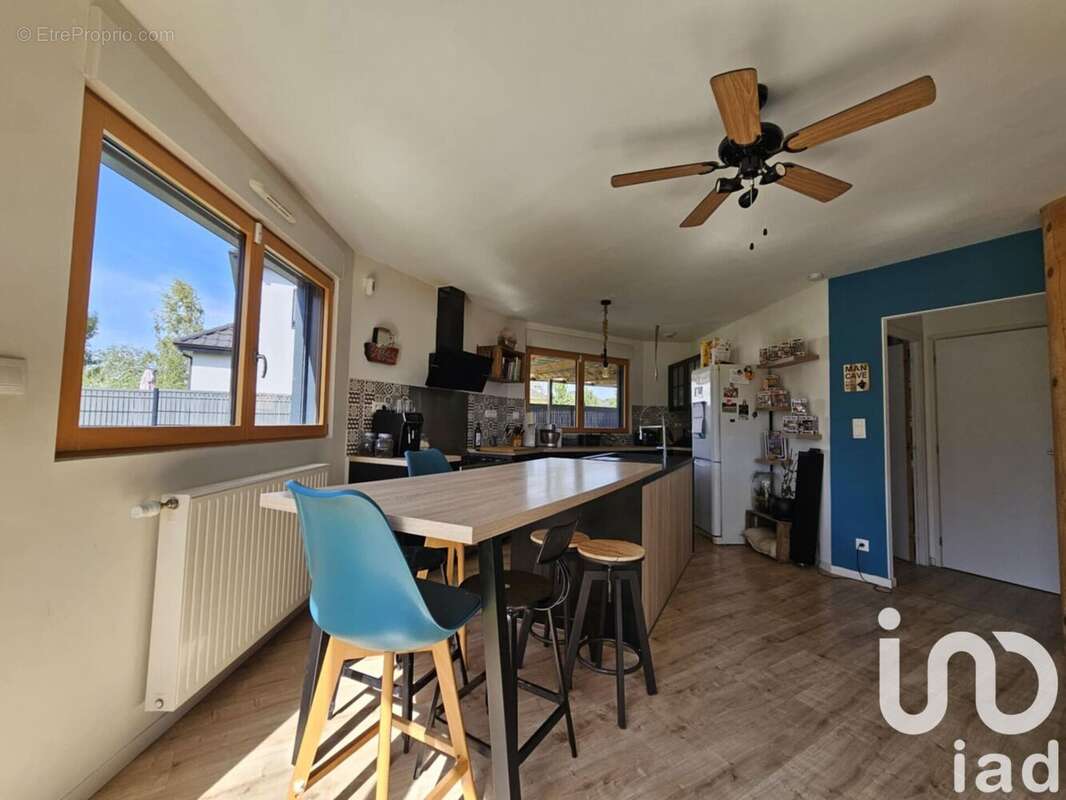 Photo 2 - Maison à MERVILLE