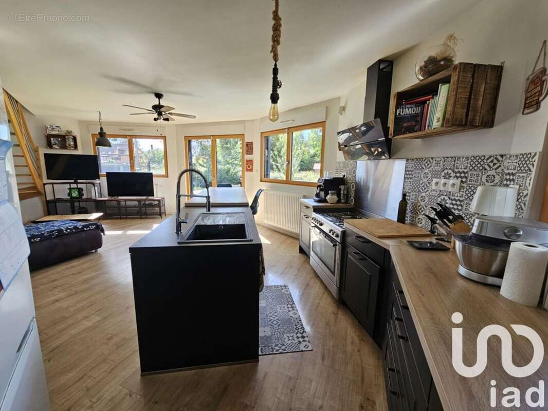 Photo 4 - Maison à MERVILLE