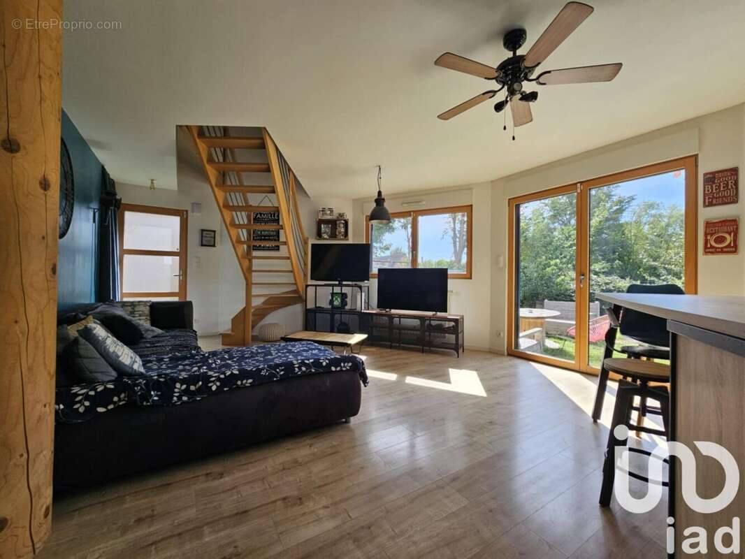 Photo 5 - Maison à MERVILLE