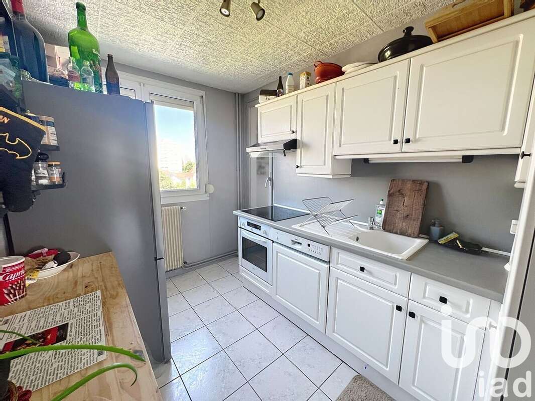 Photo 6 - Appartement à BESANCON