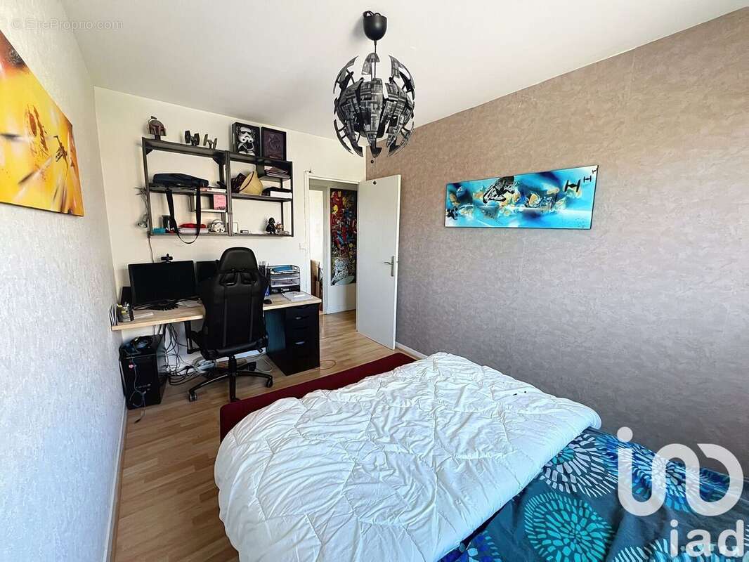 Photo 9 - Appartement à BESANCON