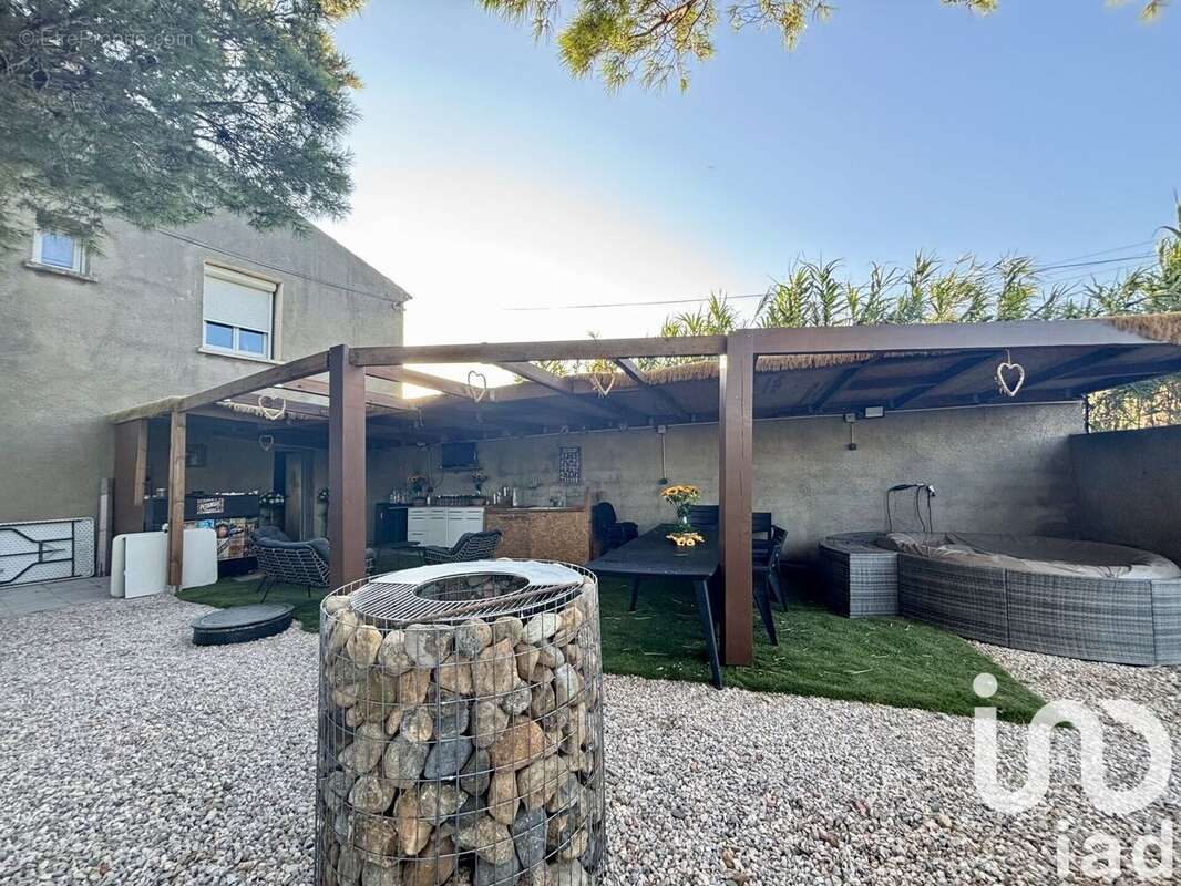 Photo 3 - Maison à SALSES-LE-CHATEAU