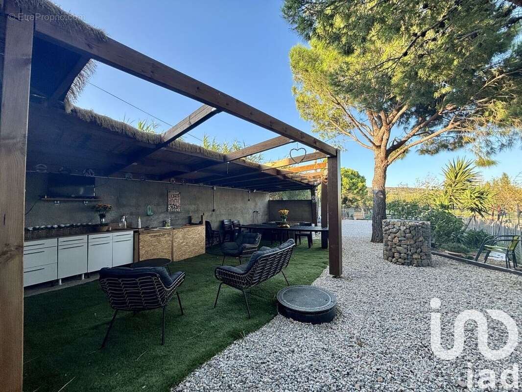 Photo 5 - Maison à SALSES-LE-CHATEAU