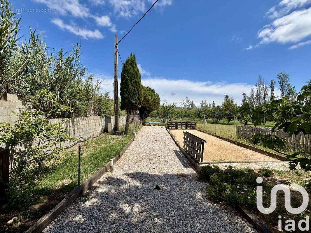 Photo 8 - Maison à SALSES-LE-CHATEAU