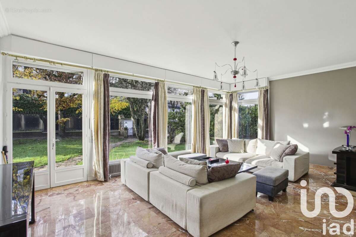 Photo 2 - Maison à BOUGIVAL