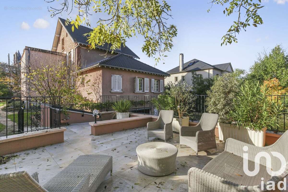 Photo 3 - Maison à BOUGIVAL