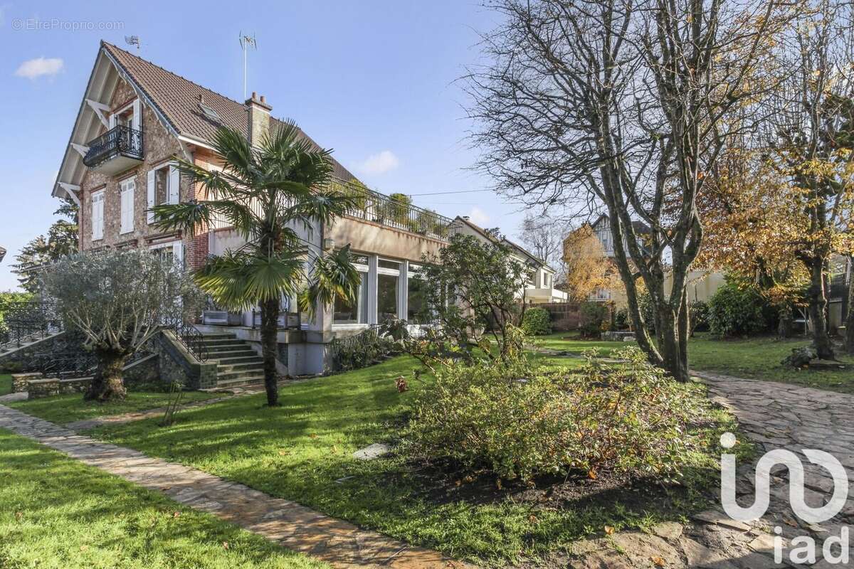 Photo 5 - Maison à BOUGIVAL