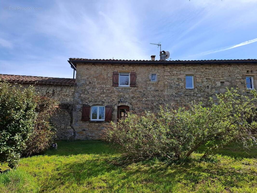 Photo 1 - Maison à FIGEAC