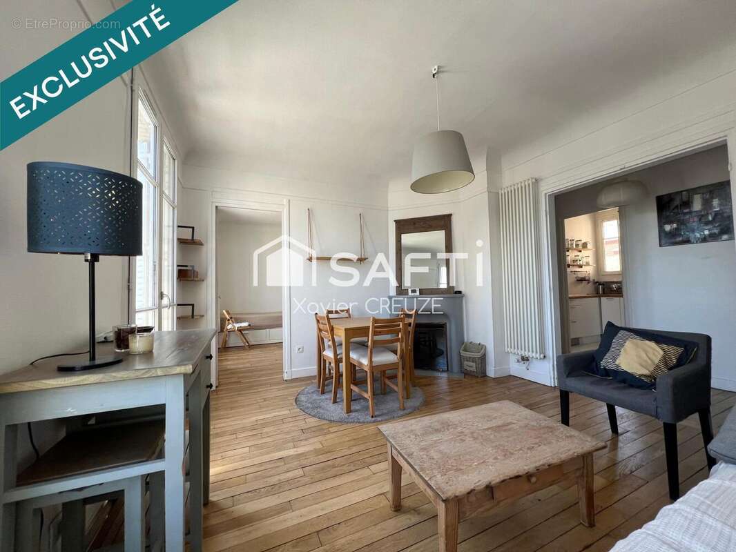 Photo 2 - Appartement à CHATILLON