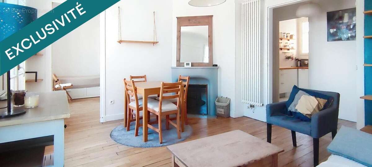 Photo 3 - Appartement à CHATILLON