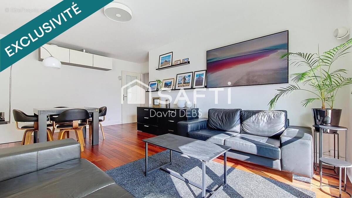 Photo 1 - Appartement à RUEIL-MALMAISON