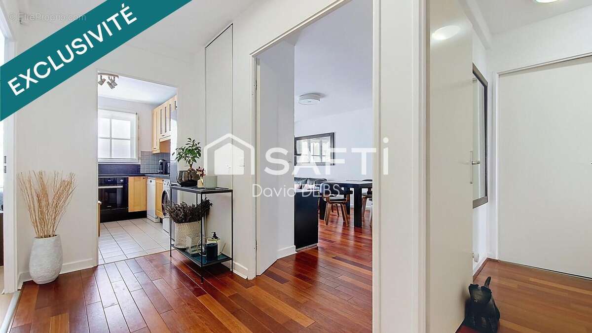 Photo 3 - Appartement à RUEIL-MALMAISON