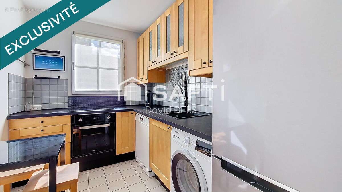 Photo 4 - Appartement à RUEIL-MALMAISON