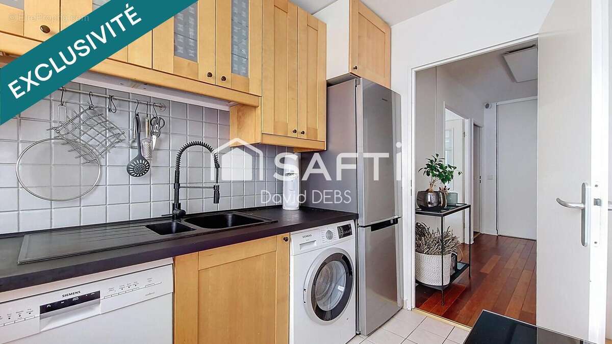 Photo 5 - Appartement à RUEIL-MALMAISON