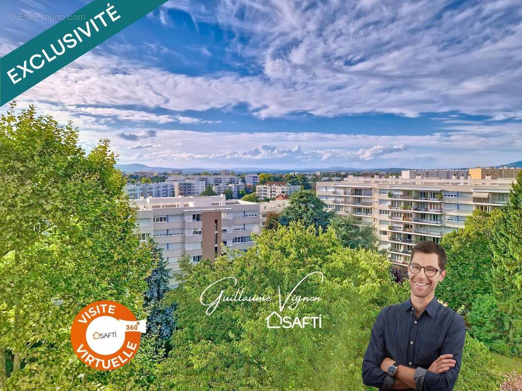 Photo 1 - Appartement à SAINTE-FOY-LES-LYON