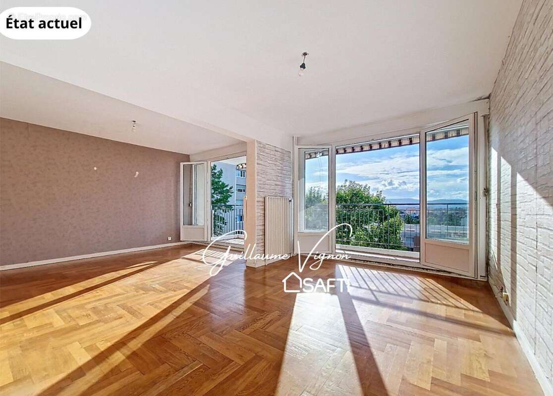 Photo 4 - Appartement à SAINTE-FOY-LES-LYON