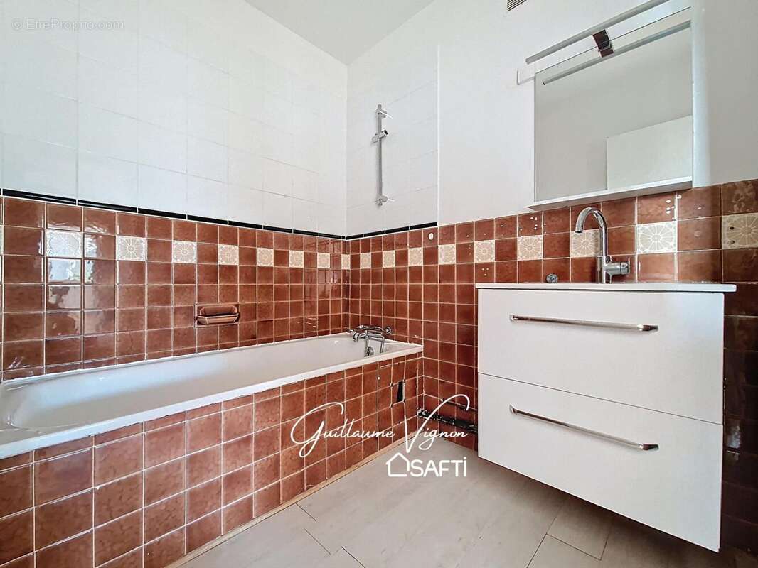 Photo 9 - Appartement à SAINTE-FOY-LES-LYON