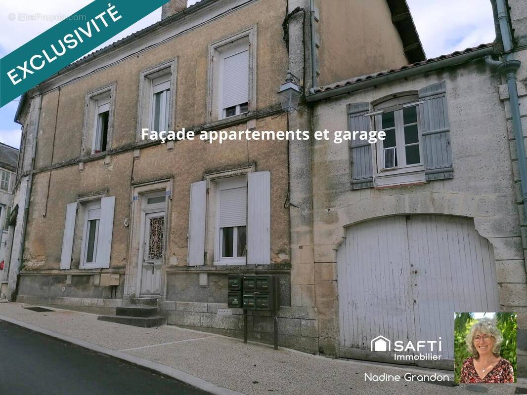 Photo 1 - Maison à BROSSAC