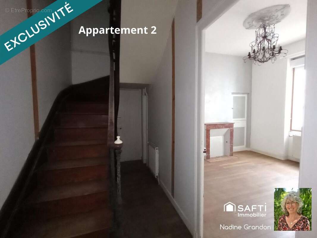 Photo 8 - Maison à BROSSAC